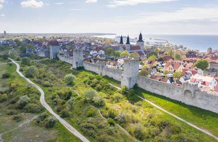 Bästa gastronomi och hotell i Gotland