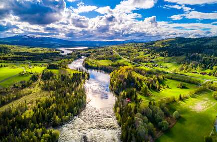 Bästa gastronomi och hotell i Jämtland