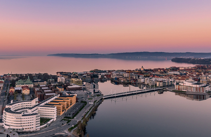 Bästa gastronimier och hotell i Jönköping