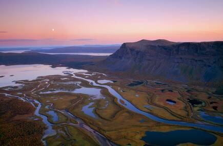 Bästa gastronomi & hotell i Norrbotten