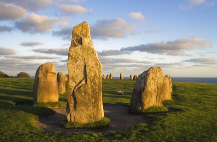 Bästa gastronomi och hotell i Skåne