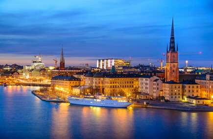 Bästa gastronomi och hotell i Stockholm