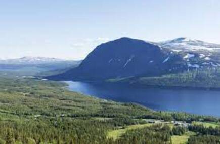 Bästa gastronomi och hotell i Västerbotten