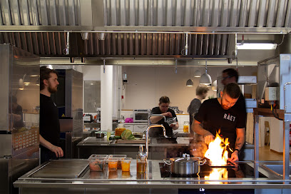 RÅET Restaurang