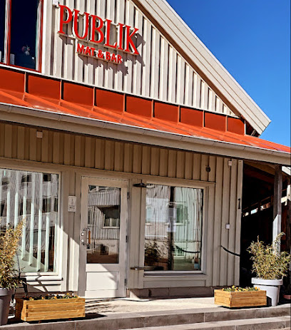 Publik Mat & Bar