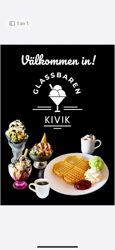 Glassbaren Kivik