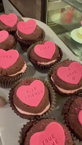 Café Kladdkakan - Stockholm