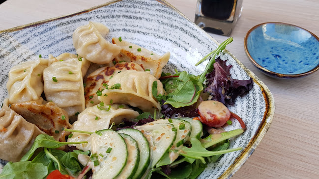 Opinii despre Saya Sushi - Hötorget, Stockholm city în Stockholm - Gastronomi och hotellverksamhet