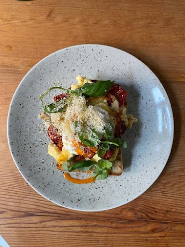 Cafè Pom & Flora Vasastan - Stockholm