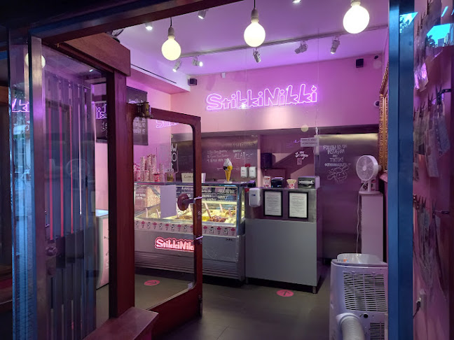 StikkiNikki Drottninggatan