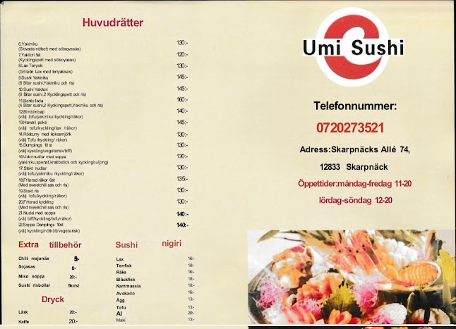 Umi Sushi