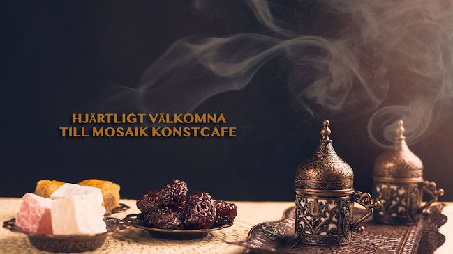 Mosaik konstcafé
