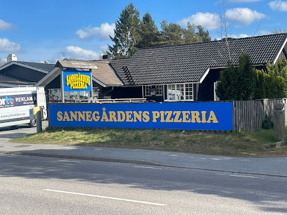 Sannegårdens Pizzeria Kinna