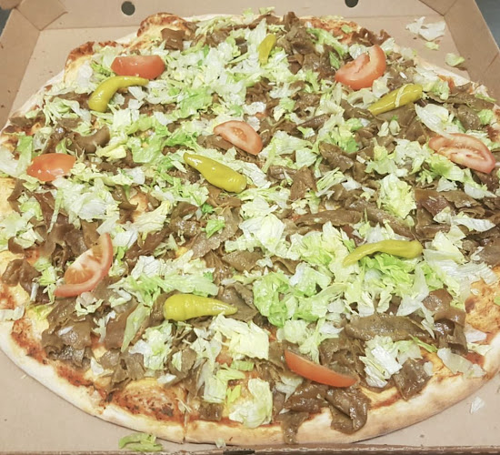 Opinii despre Dillos Pizzeria & Grill în Västerås - Gastronomi och hotellverksamhet