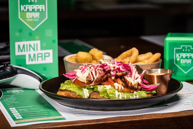 Kappa Bar Örebro