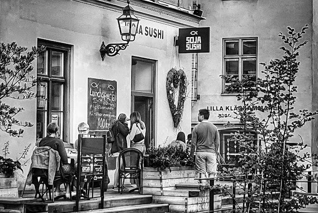 Soja Sushi - Sushi i Norrköping - Norrköping