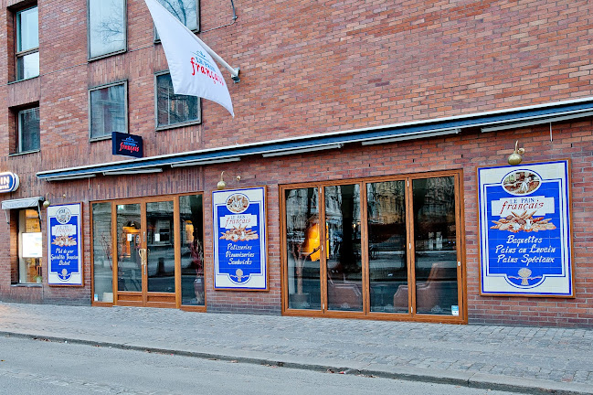 Le Pain Francais (Vasa) - Göteborg