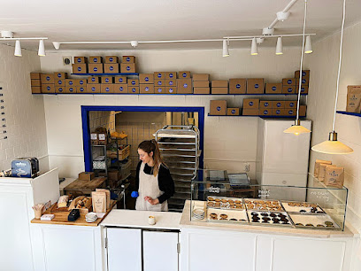 Krümel Cookies & Crumbs