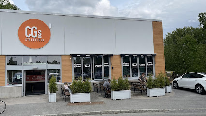 CGs StreetFood - Danderyd