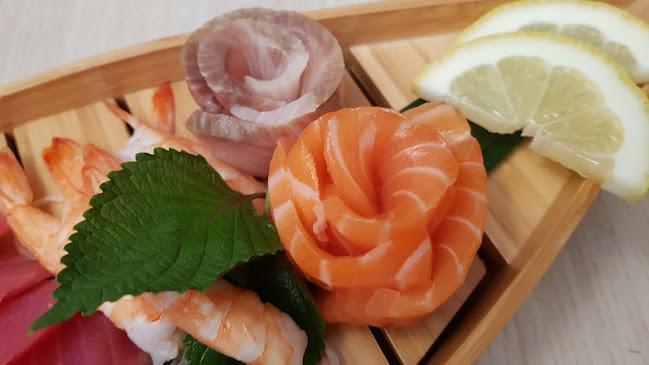 Saya Sushi - Hötorget, Stockholm city