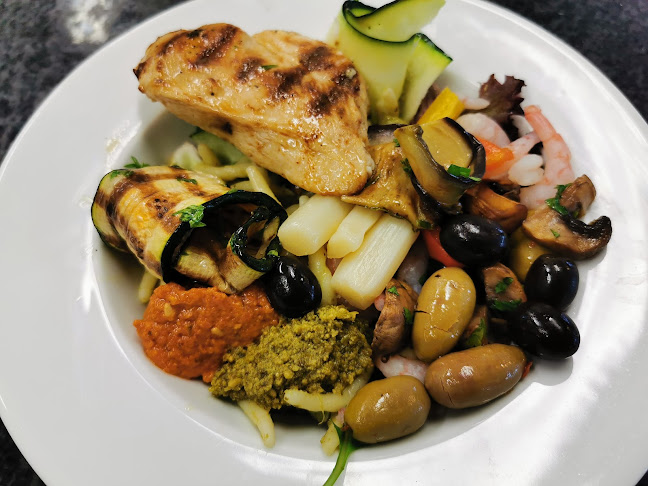 Glumslövs Pizzeria - Gastronomi och hotellverksamhet