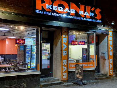 Roni's Kebab Bar