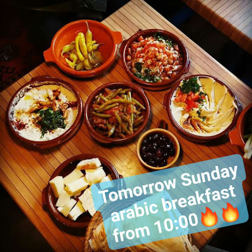 Comentarii opinii despre Mosaik konstcafé