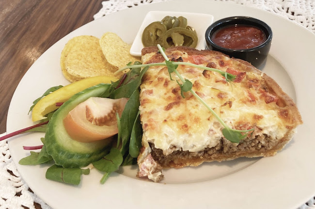 Skogshyddans café - Gastronomi och hotellverksamhet