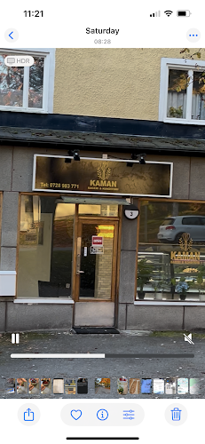 Nice Bageri ( Barbari Bröd ) - Vällingby