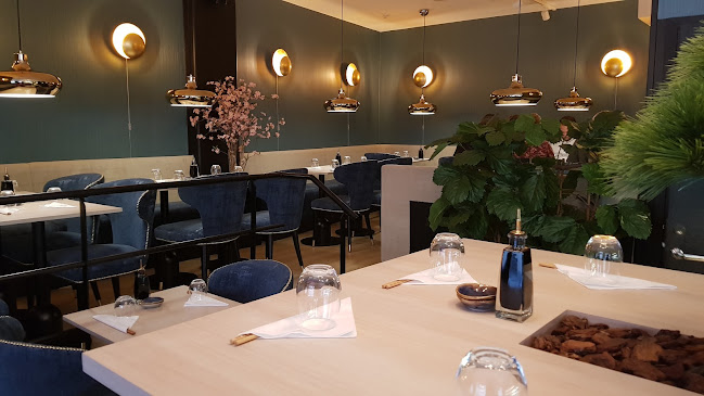 Opinii despre Saya Sushi - Hötorget, Stockholm city în Stockholm - Gastronomi och hotellverksamhet