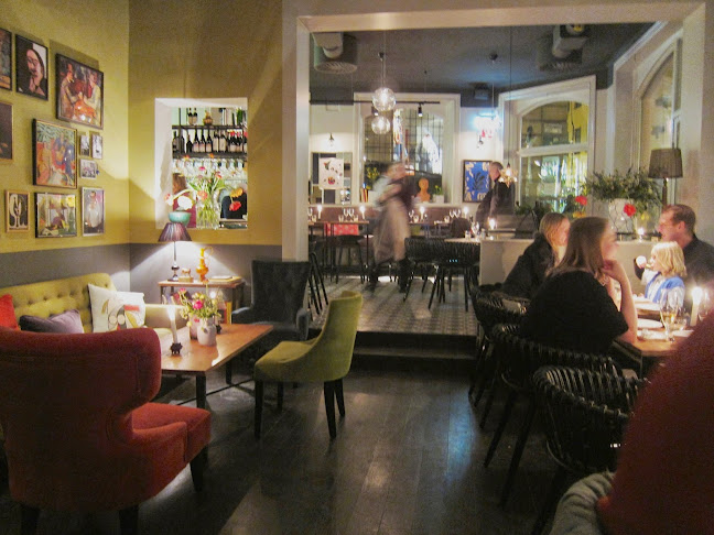 Järnet Bar & Restaurant - Stockholm
