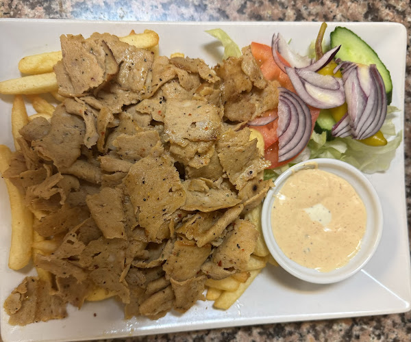 Comentarii opinii despre Östanbäcken Pizza House