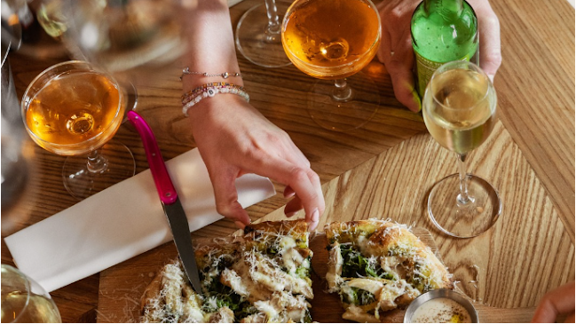 Opinii despre Jacqueline's în Stockholm - Gastronomi och hotellverksamhet