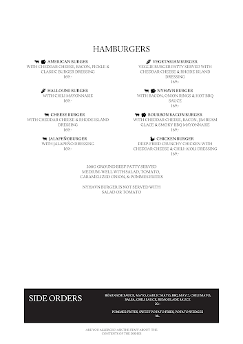 Nyhavn - Gastronomi och hotellverksamhet