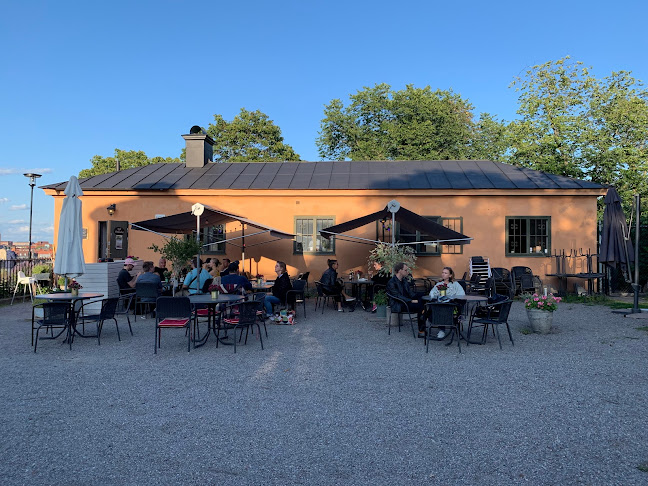 Kafe Himlavalvet - Stockholm