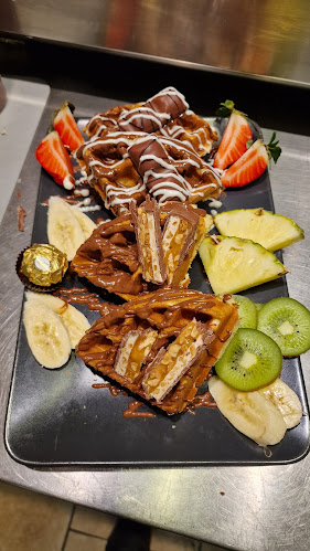 Mezzo - Libanesisk Restaurang Halmstad - Gastronomi och hotellverksamhet