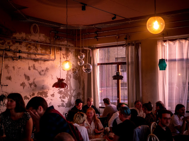 Stigbergets Shangri-La - Göteborg