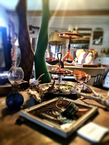 Butik GUL i Kölleröd