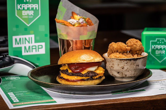 Opinii despre Kappa Bar Örebro în Örebro - Gastronomi och hotellverksamhet