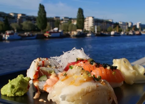 Tezukuri Sushi - Gastronomi och hotellverksamhet