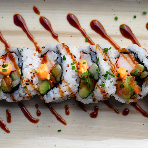 Saya Sushi - Hötorget, Stockholm city - Stockholm