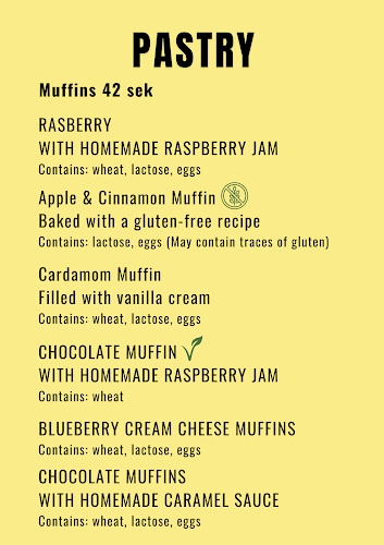 Fröken Olssons - Gastronomi och hotellverksamhet