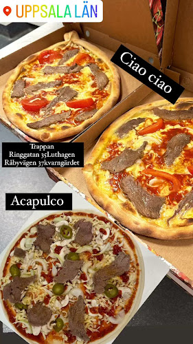 Trappan 2 Pizzeria - Gastronomi och hotellverksamhet