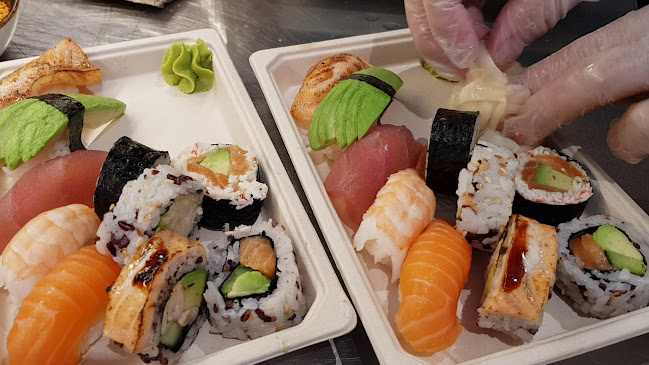 Saya Sushi - Hötorget, Stockholm city - Stockholm