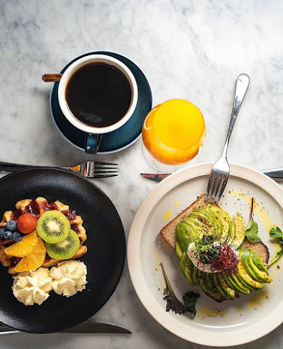 Cykelcafé Le Mond - Gastronomi och hotellverksamhet