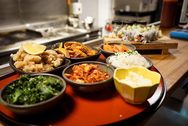 Opinii despre Nami în Varberg - Gastronomi och hotellverksamhet