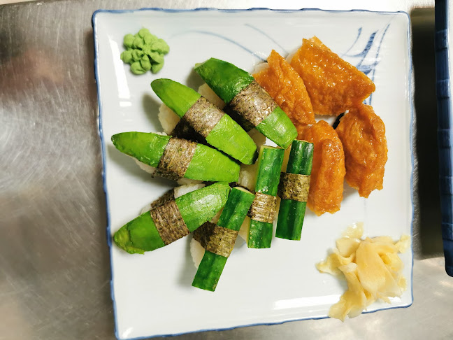 Comentarii opinii despre Asian Sushi Bar