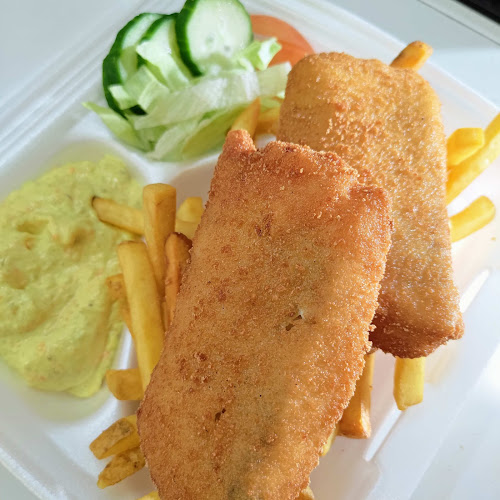 Opinii despre Yuones matvagn în Umeå - Gastronomi och hotellverksamhet