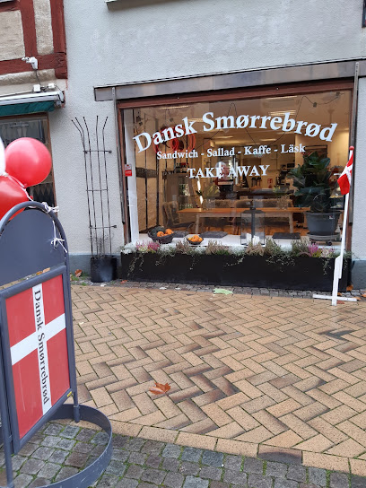 Lilla Matvagnen Smørrebrød