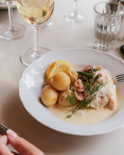 Comentarii opinii despre Blå Porten - Restaurang & Café